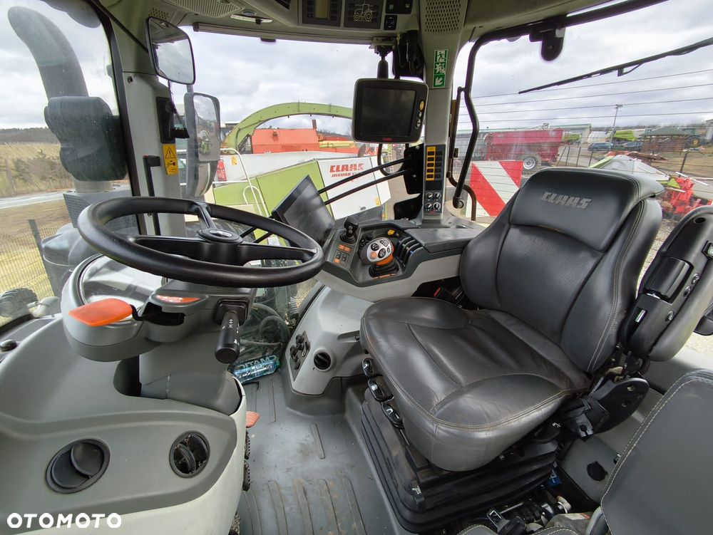Claas Axion 960 - 5