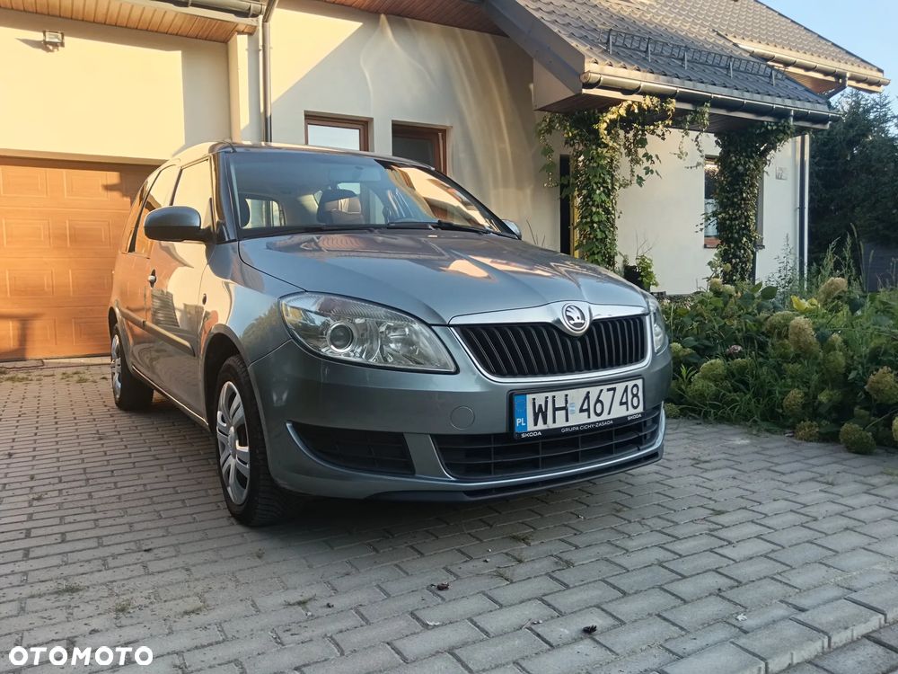Skoda Roomster 1.4 16V Active - 1