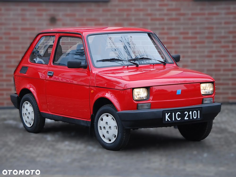 Fiat 126 650 Elegant - 20