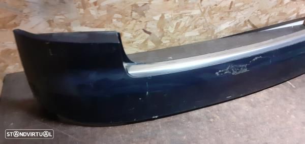 Para Choques De Trás Audi A4 (8Ec, B7) - 2