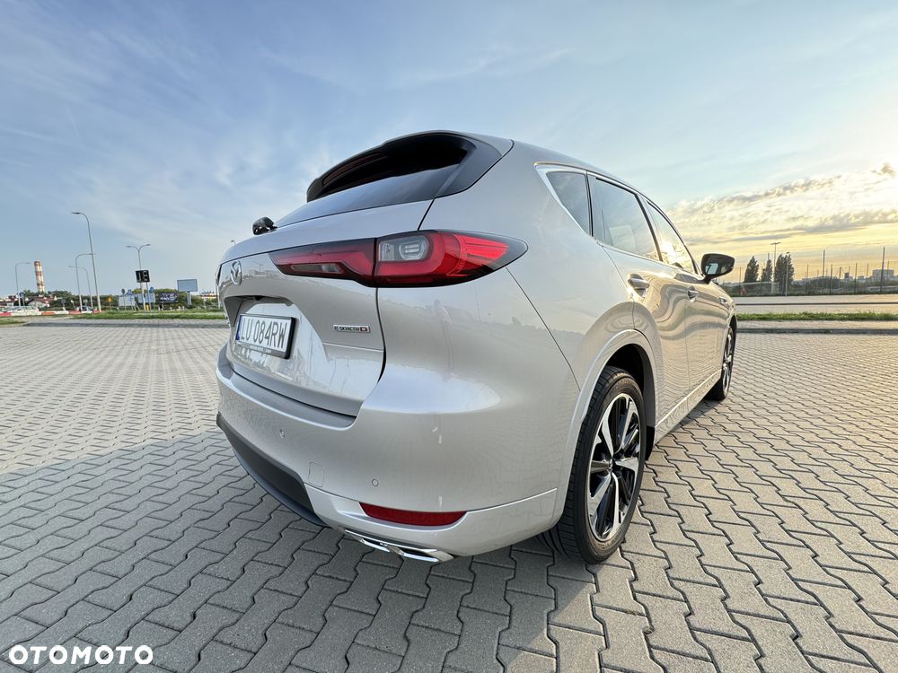 Mazda CX-60 3.3 D mHEV Takumi Plus AWD - 19