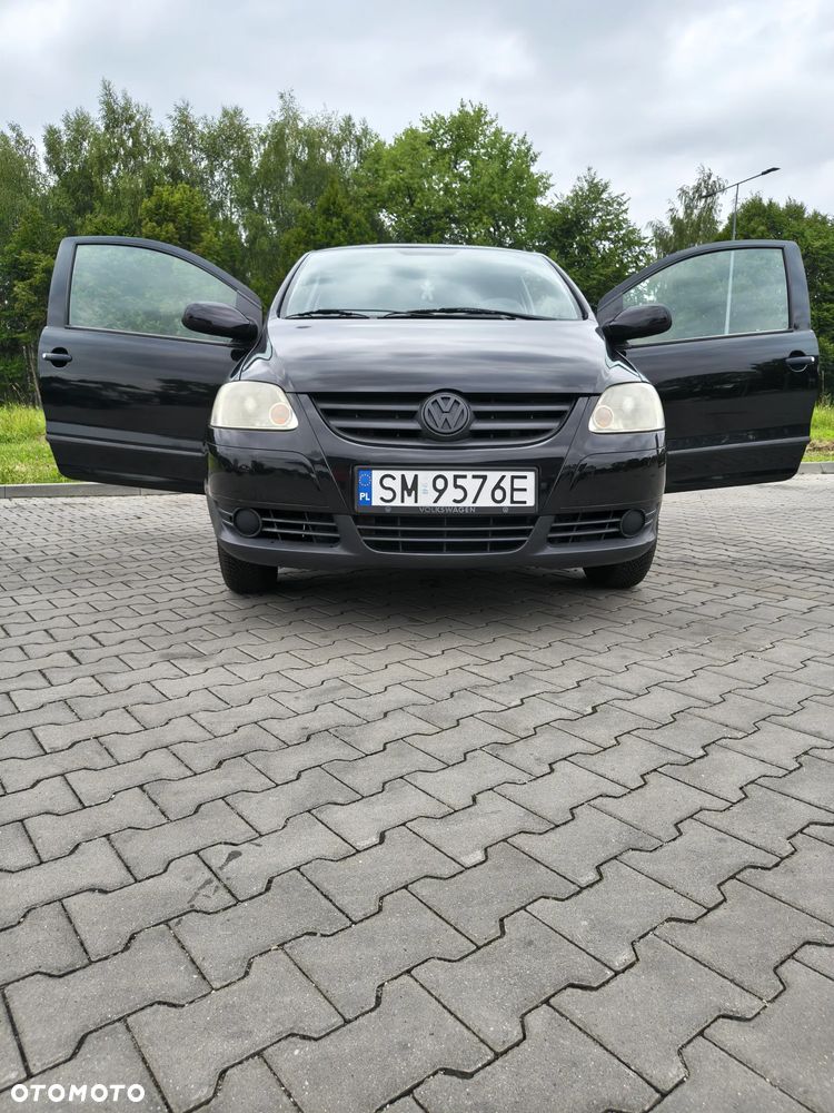 Volkswagen Fox - 15