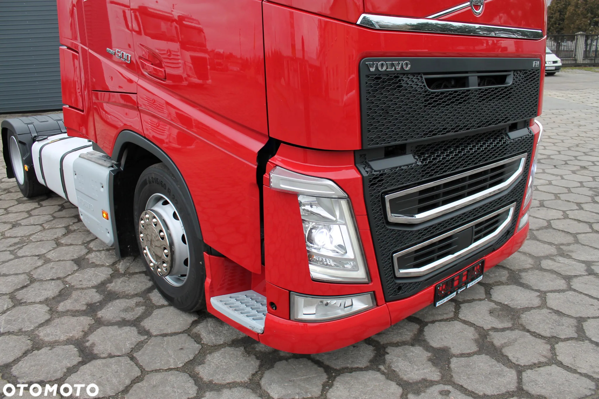 Volvo FH 500** MEGA** Low Deck** PIĘKNA OPCJA** - 8