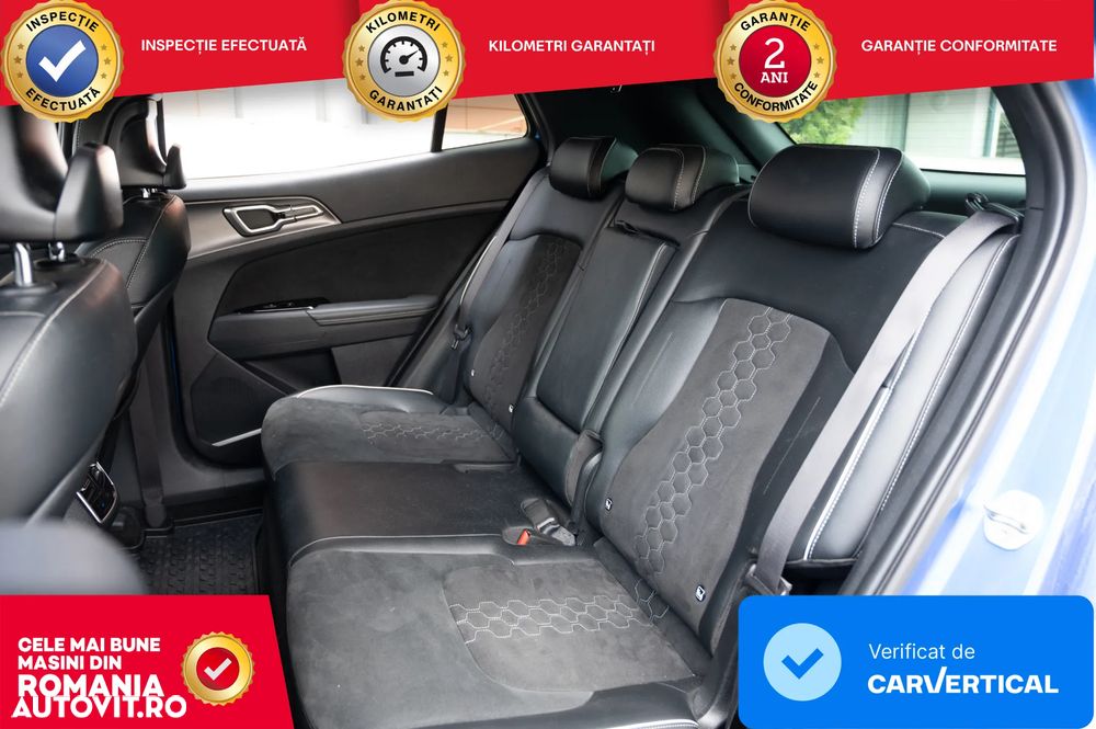 Kia Sportage 1.6 T-GDI MHEV 7DCT HP 4x2 GT Line - 23