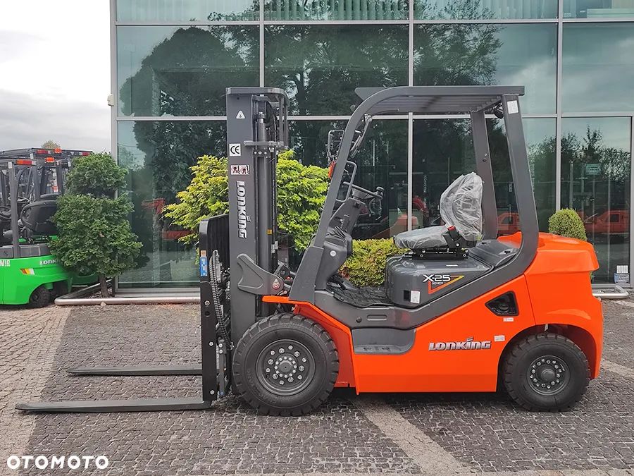 Lonking LG25DTX (CPCD25-X) - 2