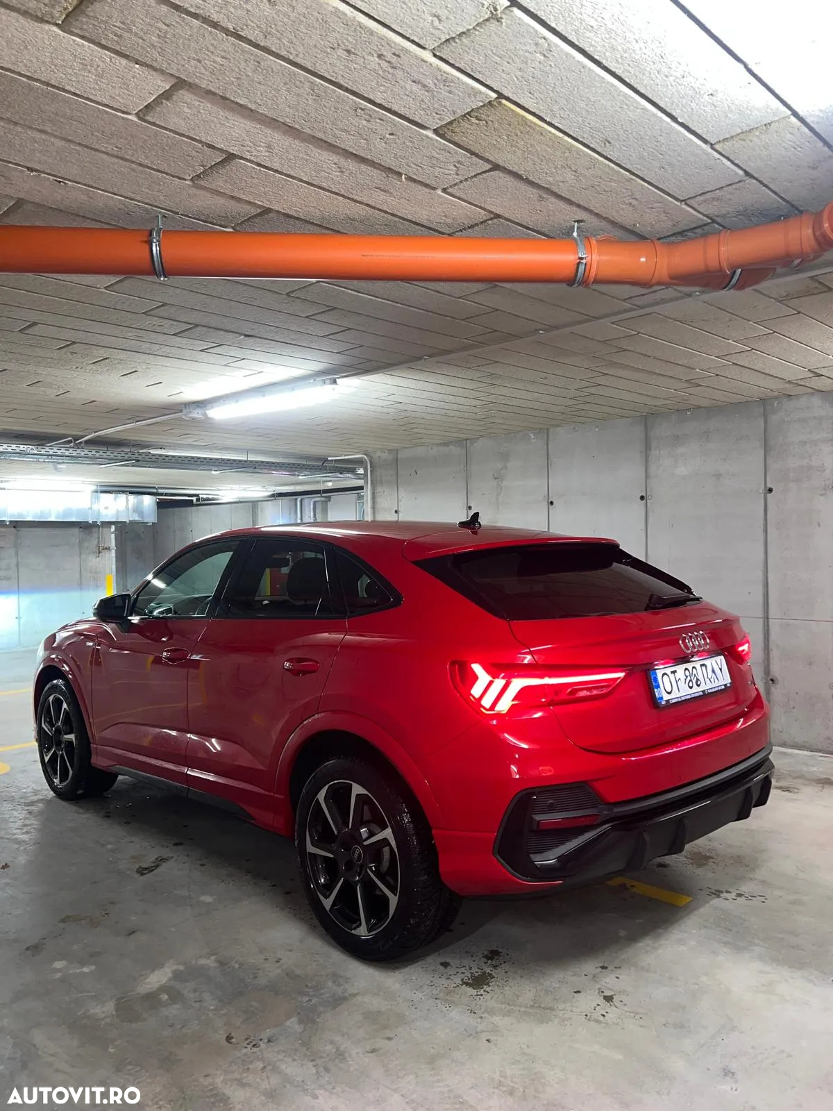 Audi Q3 45 TFSI Sportback quattro S tronic S line - 40
