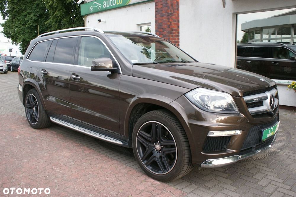 Mercedes-Benz GL - 3