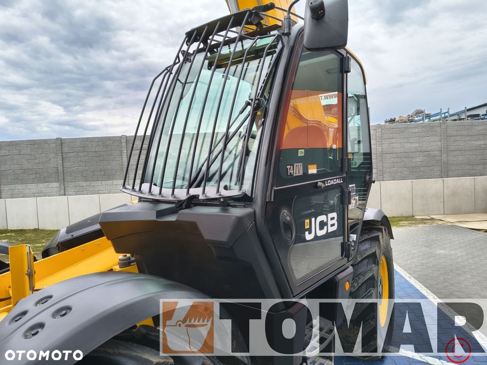 JCB 540-200 2018r joystick - 14