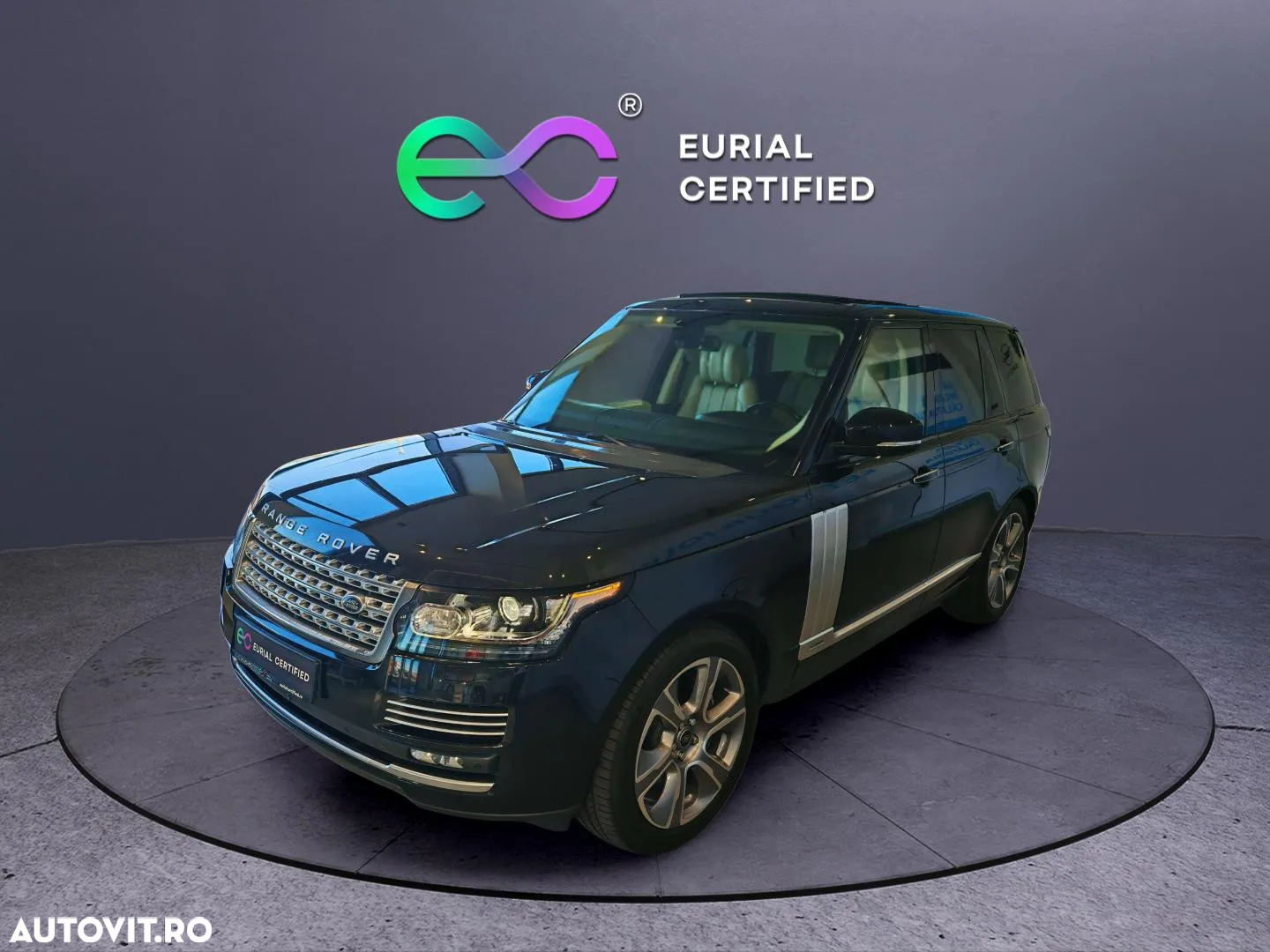Land Rover Range Rover LWB 3.0 I SDV6 HEV Autobiography - 2