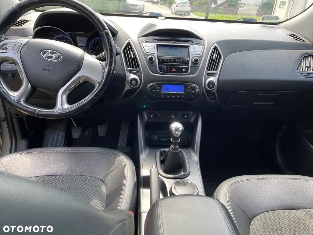 Hyundai ix35 2.0 CRDi Premium 2WD - 5