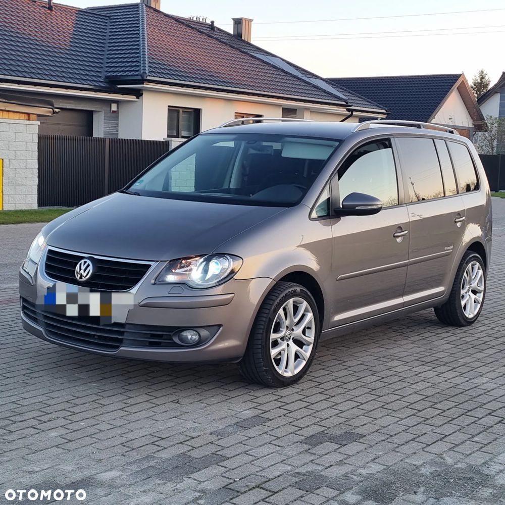 Volkswagen Touran 1.4 TSI Freestyle - 1