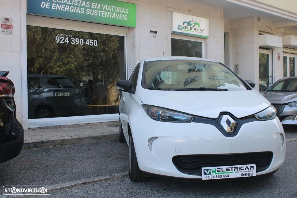 Renault Zoe (c/ Bateria) Life 40 - 1