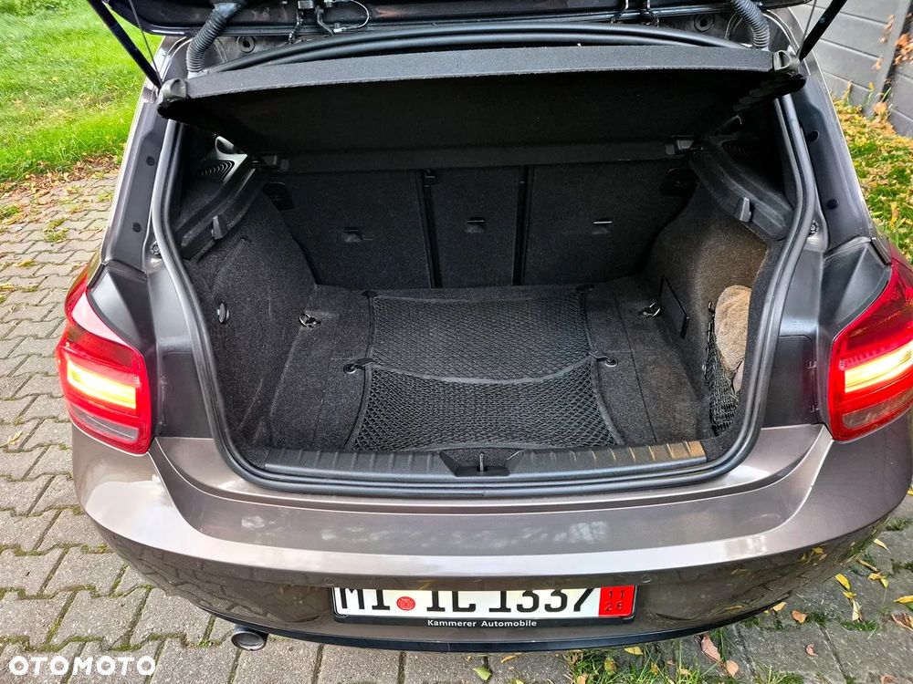 BMW Seria 1 118d DPF Edition Sport - 21