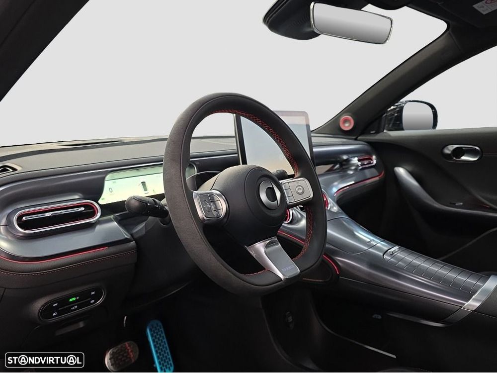 Smart #3 66 kWh Brabus AWD - 10