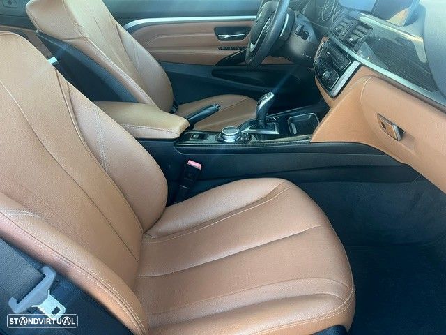 BMW 420 d Line Luxury Auto - 11