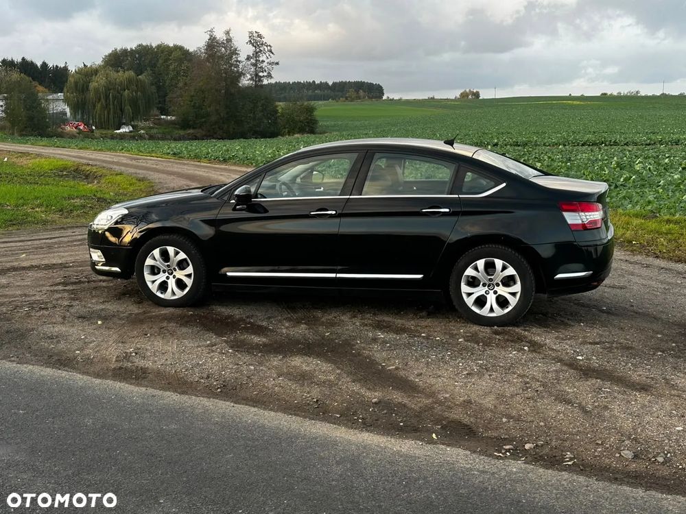 Citroën C5 e-HDi 115 EGS6 FAP Selection - 10