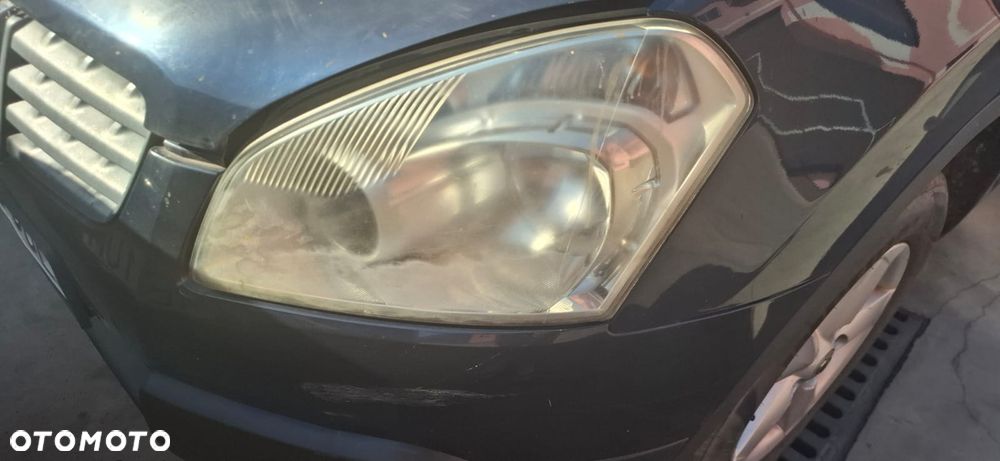 NISSAN QASHQAI J10 2.0 MR20DE 06-09 FOTEL PRAWY PRZÓD TYŁ - 13