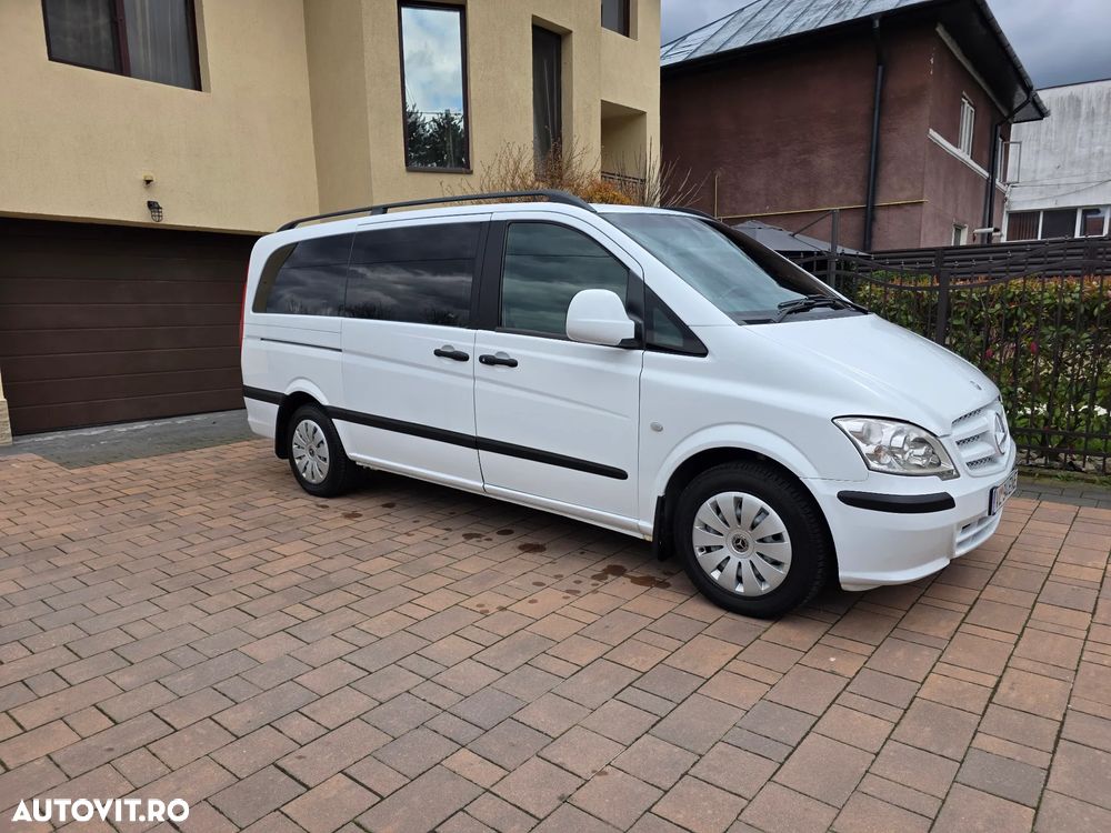Mercedes-Benz Vito - 1