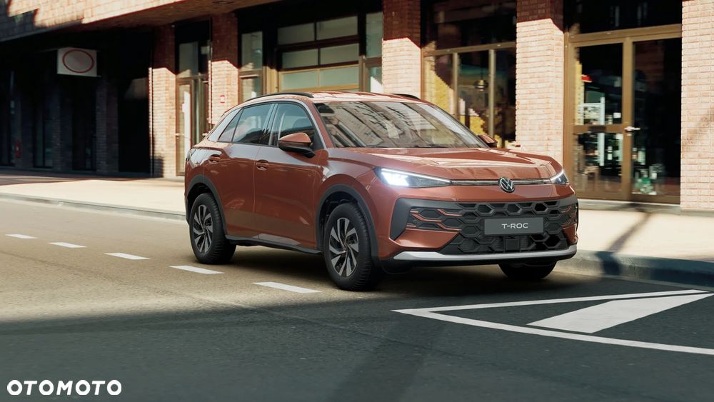Volkswagen T-Roc - 1