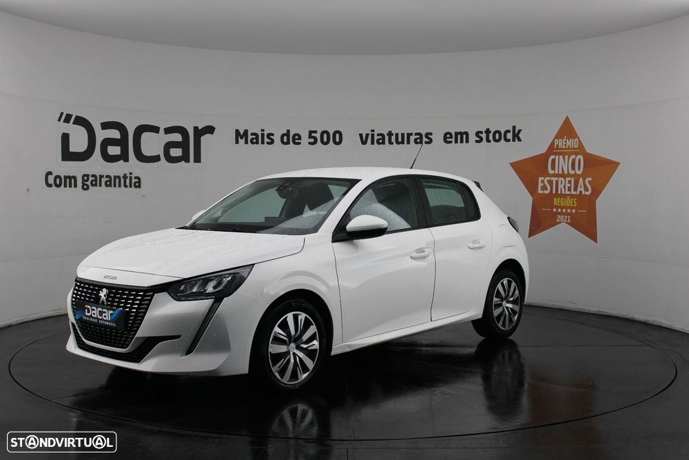 Peugeot 208 1.5 BlueHDi Active Pack - 4