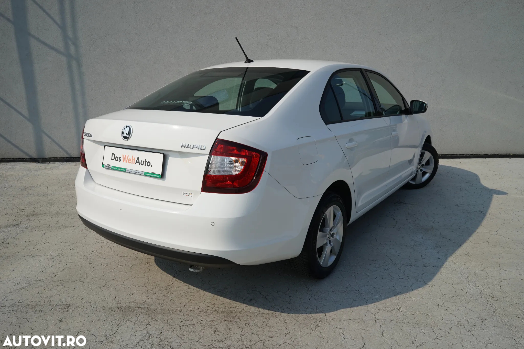 Skoda RAPID 1.0 TSI Style - 6