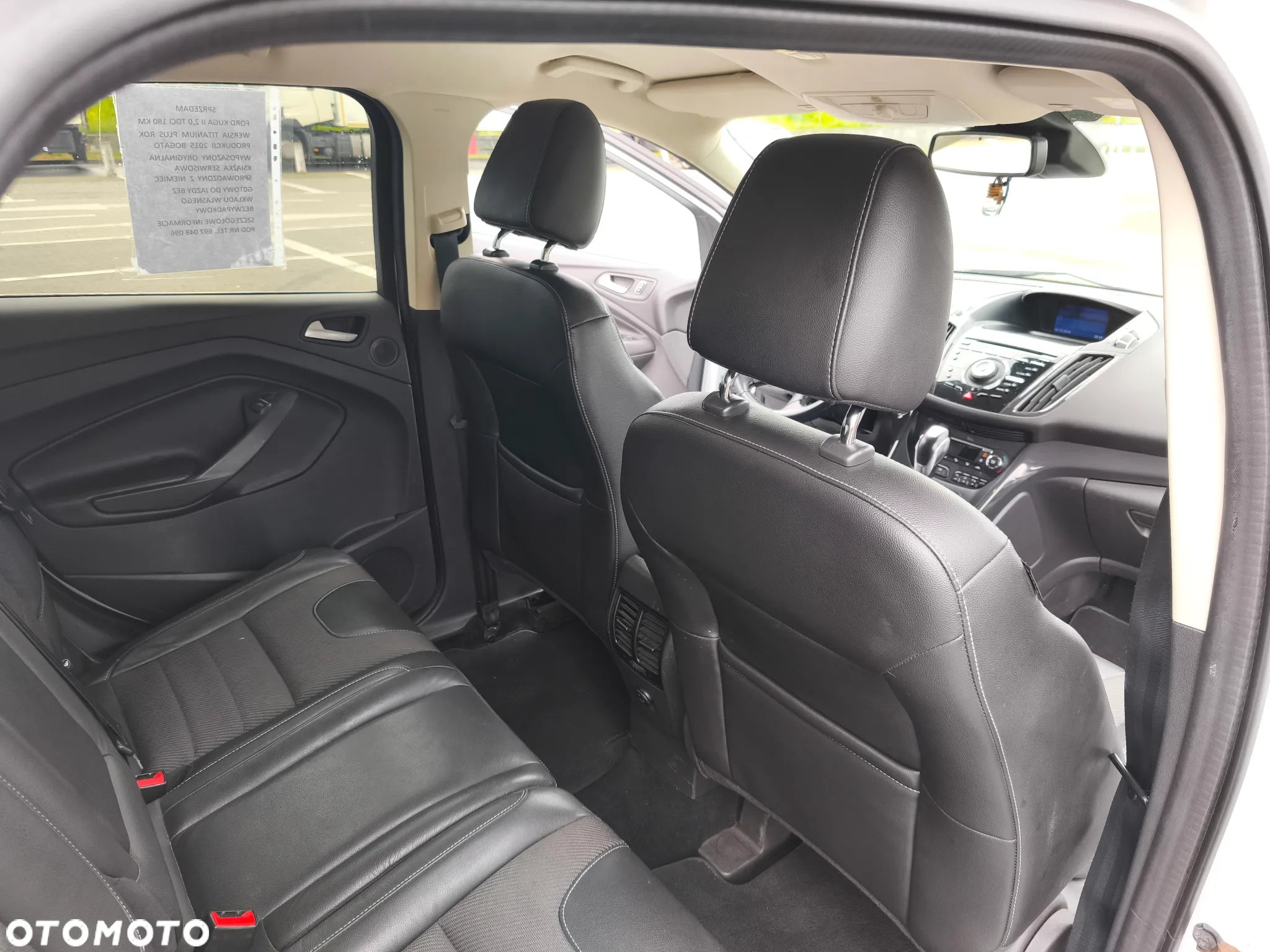 Ford Kuga 2.0 TDCi 4WD Titanium Plus - 7