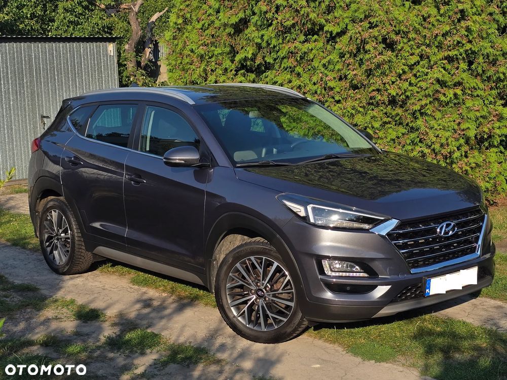 Hyundai Tucson 1.6 T-GDi Style 4WD DCT - 39