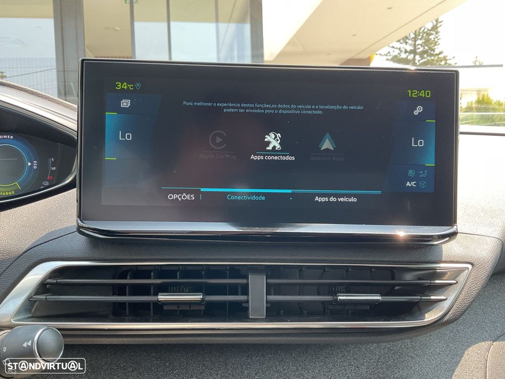 Peugeot 3008 1.6 Hybrid4 Allure e-EAT8 - 31
