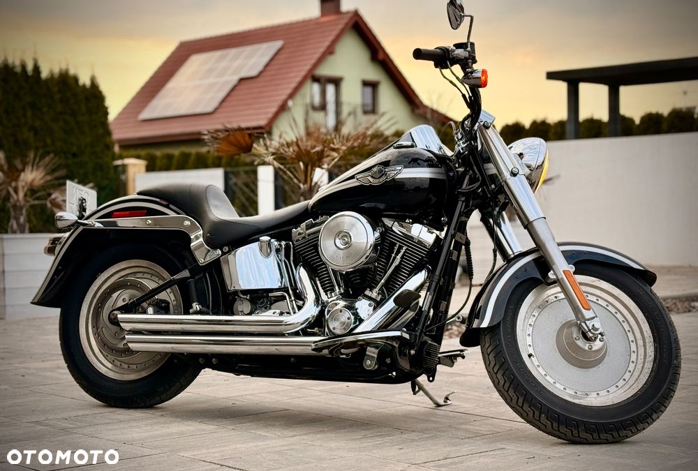 Harley-Davidson Softail Fat Boy - 3
