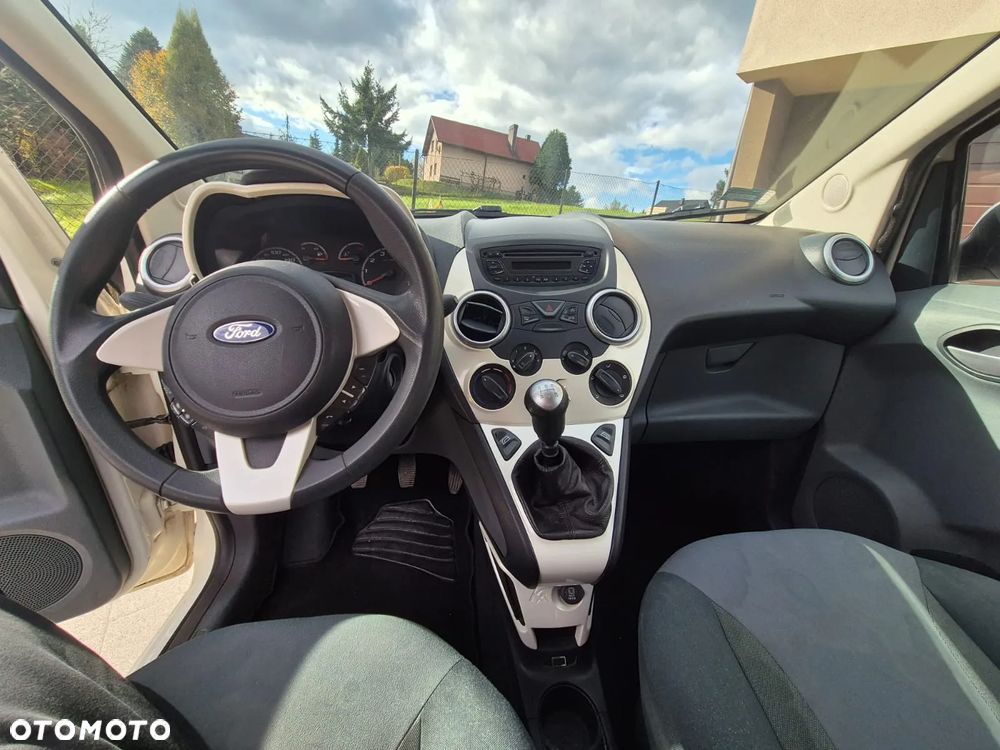 Ford KA 1.2 Titanium EU5 - 9