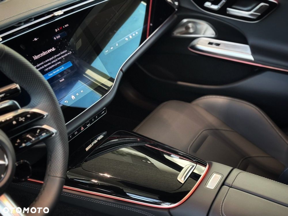 Mercedes-Benz Klasa E - 19