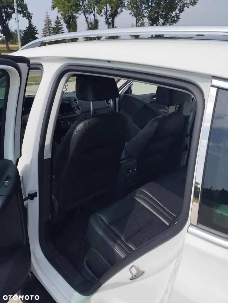 Volkswagen Tiguan 2.0 TSI 4Motion (BlueMotion Technology) DSG Sound - 10