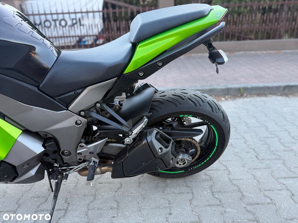 Kawasaki Z - 22