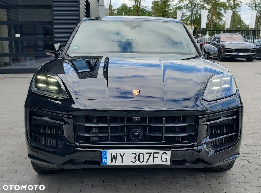 Porsche Cayenne E-Hybrid - 7