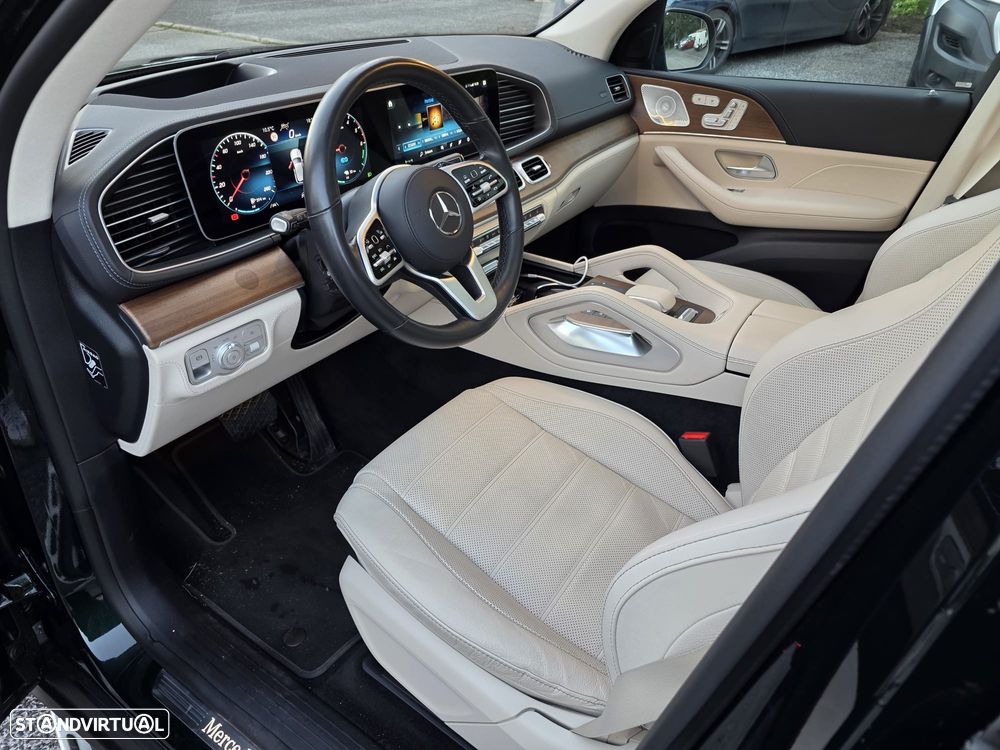 Mercedes-Benz GLE 350 de 4Matic - 9