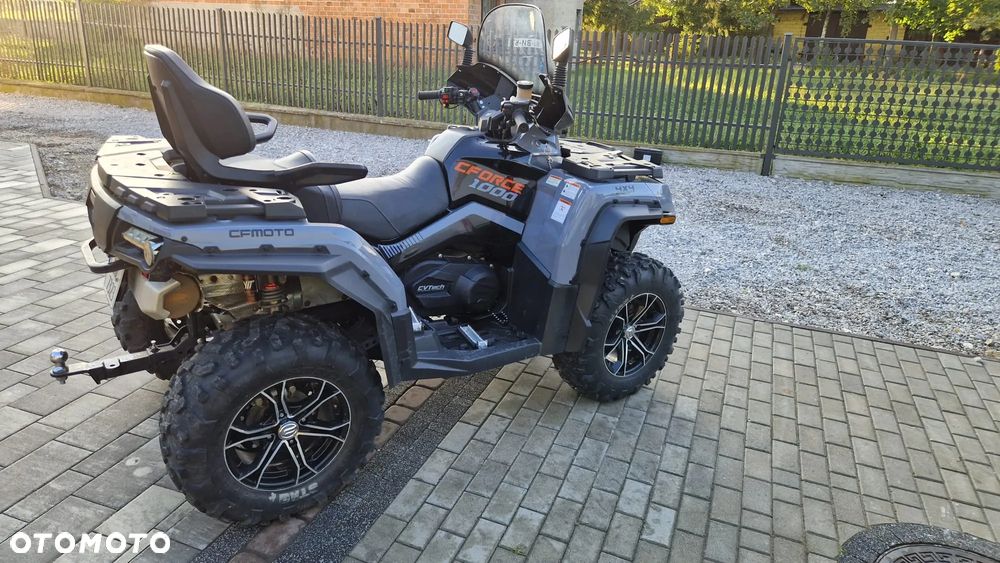 CFMoto CForce