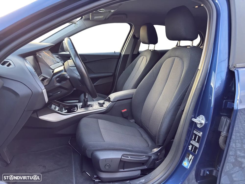 BMW 116 i Advantage - 11