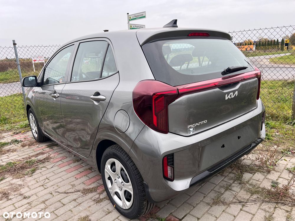 Kia Picanto 1.2 DPI L - 4