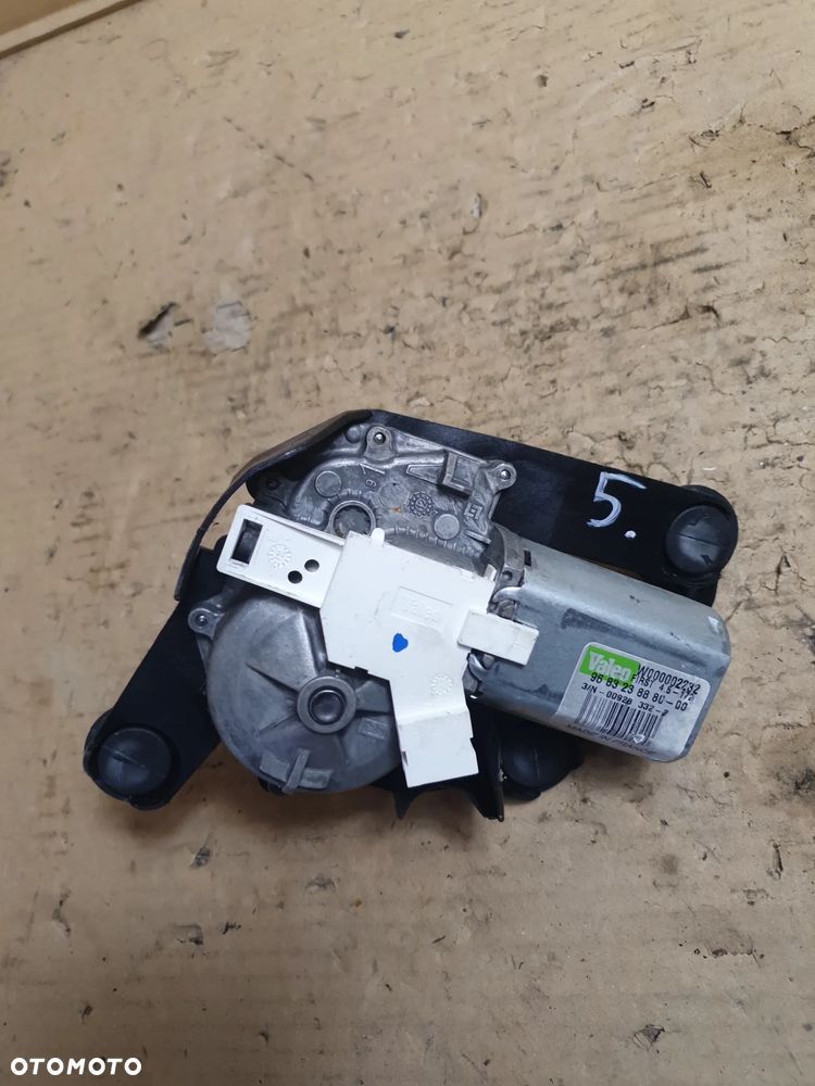 Citroen C3 Picasso Silniczek wycieraczki szyby tylnej 9683238880 - 1
