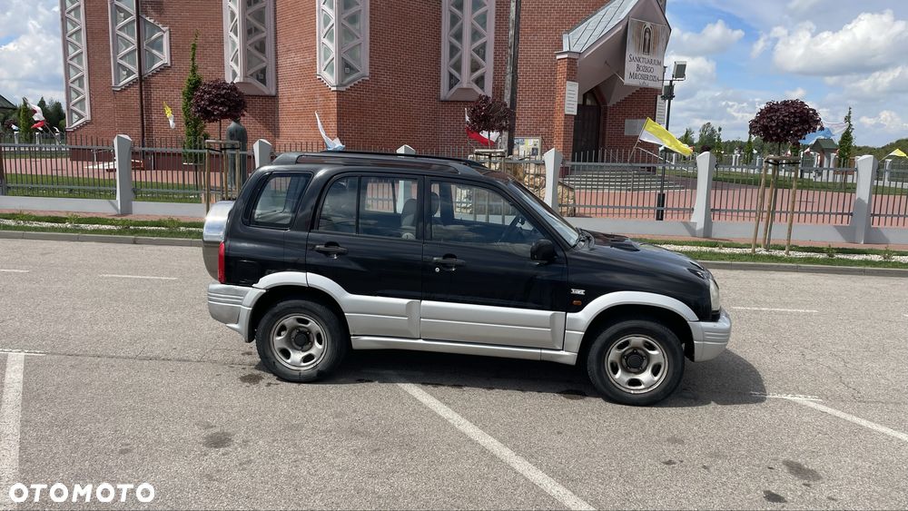 Suzuki Grand Vitara - 4