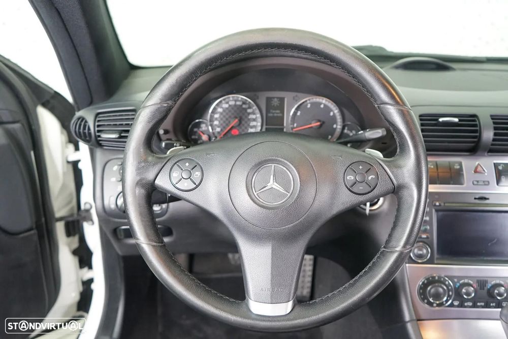 Mercedes-Benz CLC 200 - 19