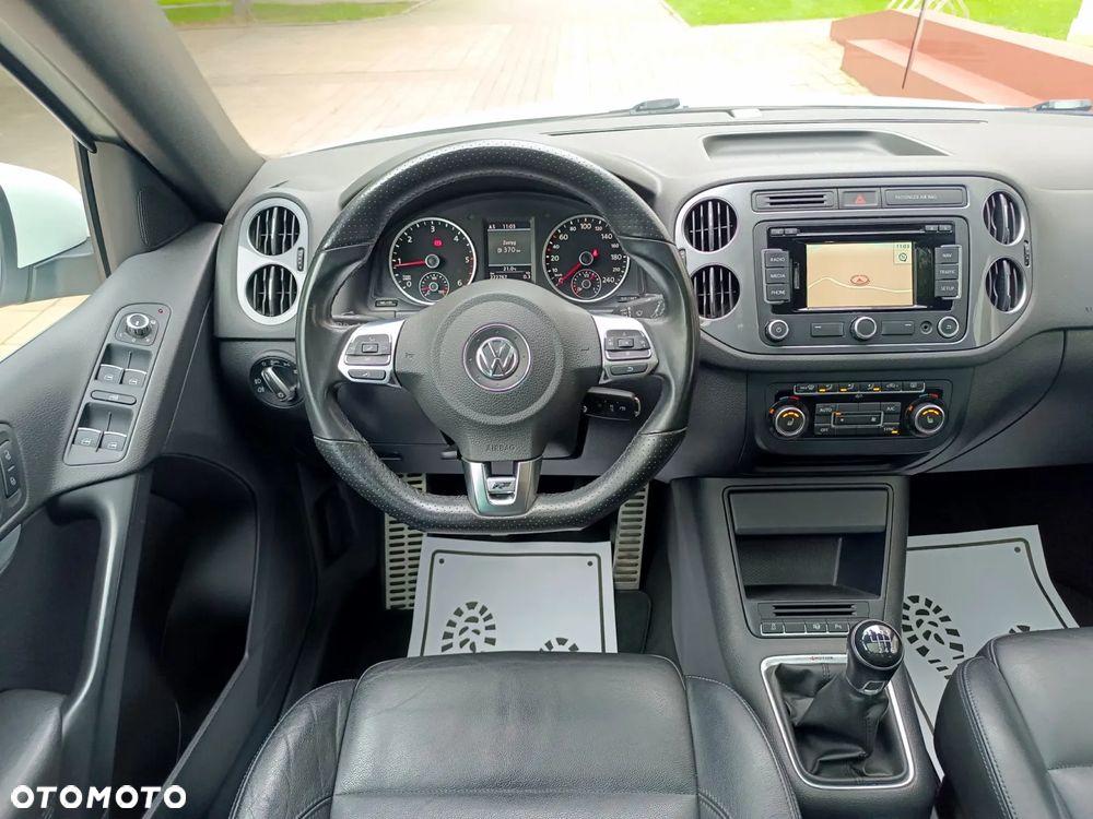 Volkswagen Tiguan 2.0 TDI 4Mot R-Style - 25