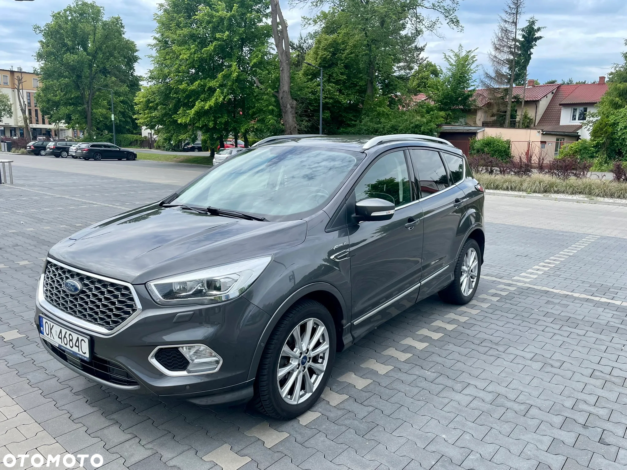 Ford Kuga 2.0 TDCi 2x4 Vignale - 5