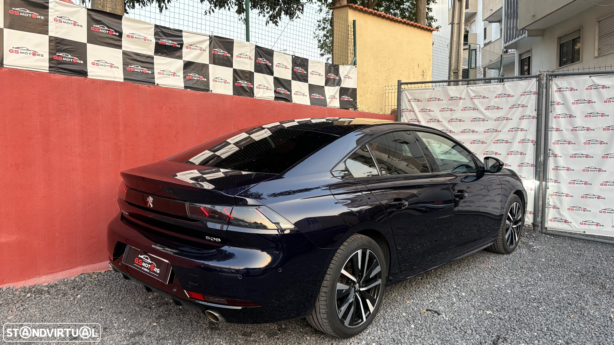 Peugeot 508 - 6