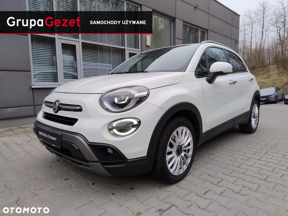 Fiat 500X - 4
