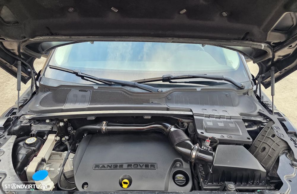 Land Rover Range Rover Evoque 2.2 TD4 Dynamic - 7