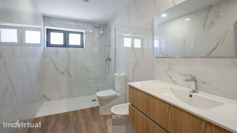 Apartamento T2 ( tipo andar moradia) - Grande imagem: 4/8