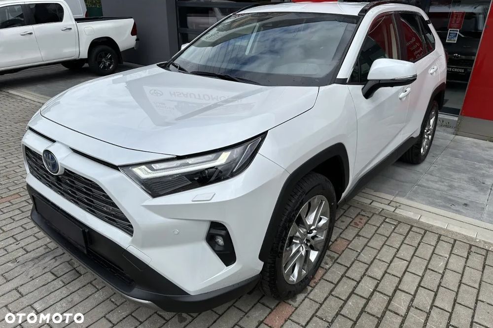 Toyota RAV4 2.5 Hybrid Executive 4x4 - 2