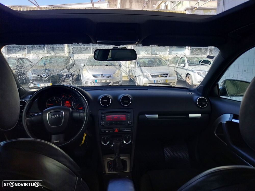 Audi A3 2.0 TDI S-line S tronic - 9