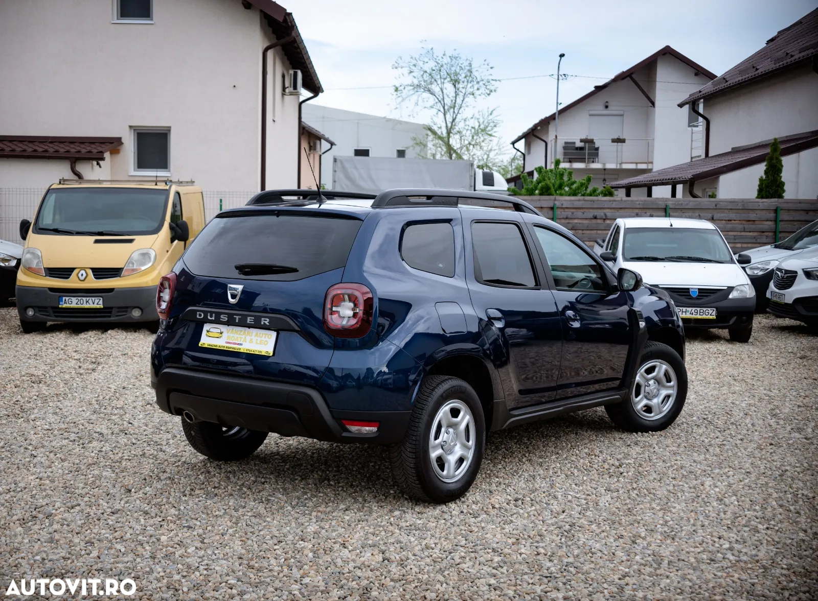 Dacia Duster 1.5 dCi 4x4 Laureate - 9